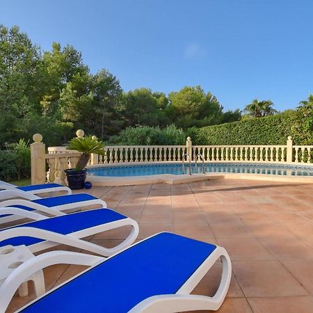 Casa Josephine Villa Jávea Екстериор снимка
