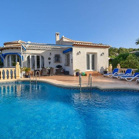 Casa Josephine Villa Jávea Екстериор снимка