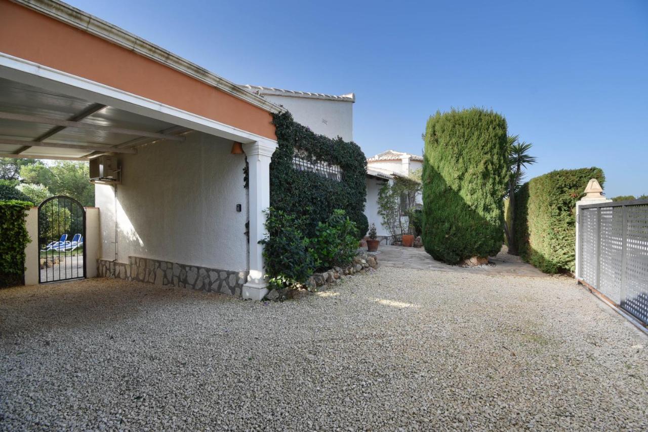 Casa Josephine Villa Jávea Екстериор снимка