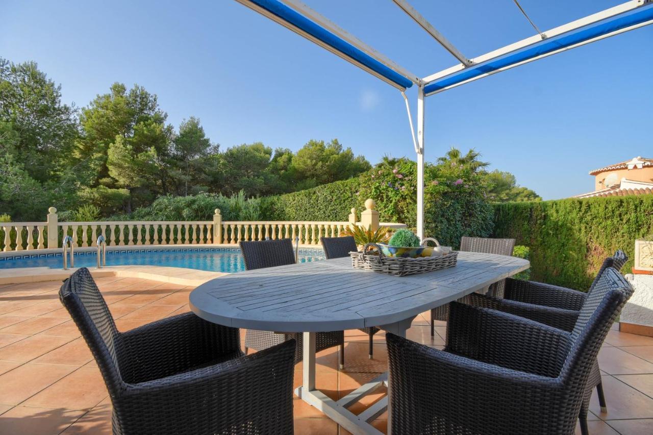 Casa Josephine Villa Jávea Екстериор снимка