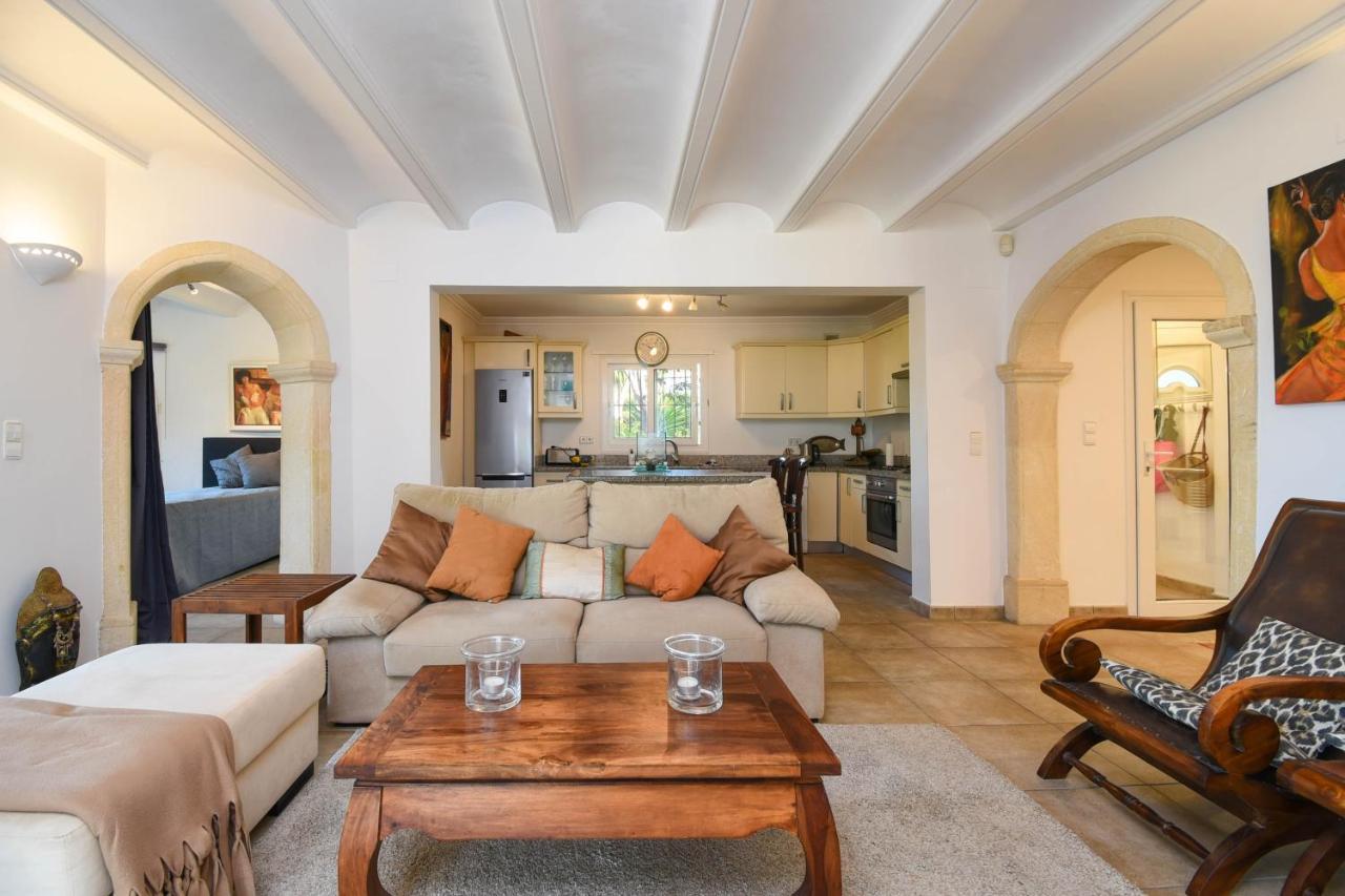Casa Josephine Villa Jávea Екстериор снимка