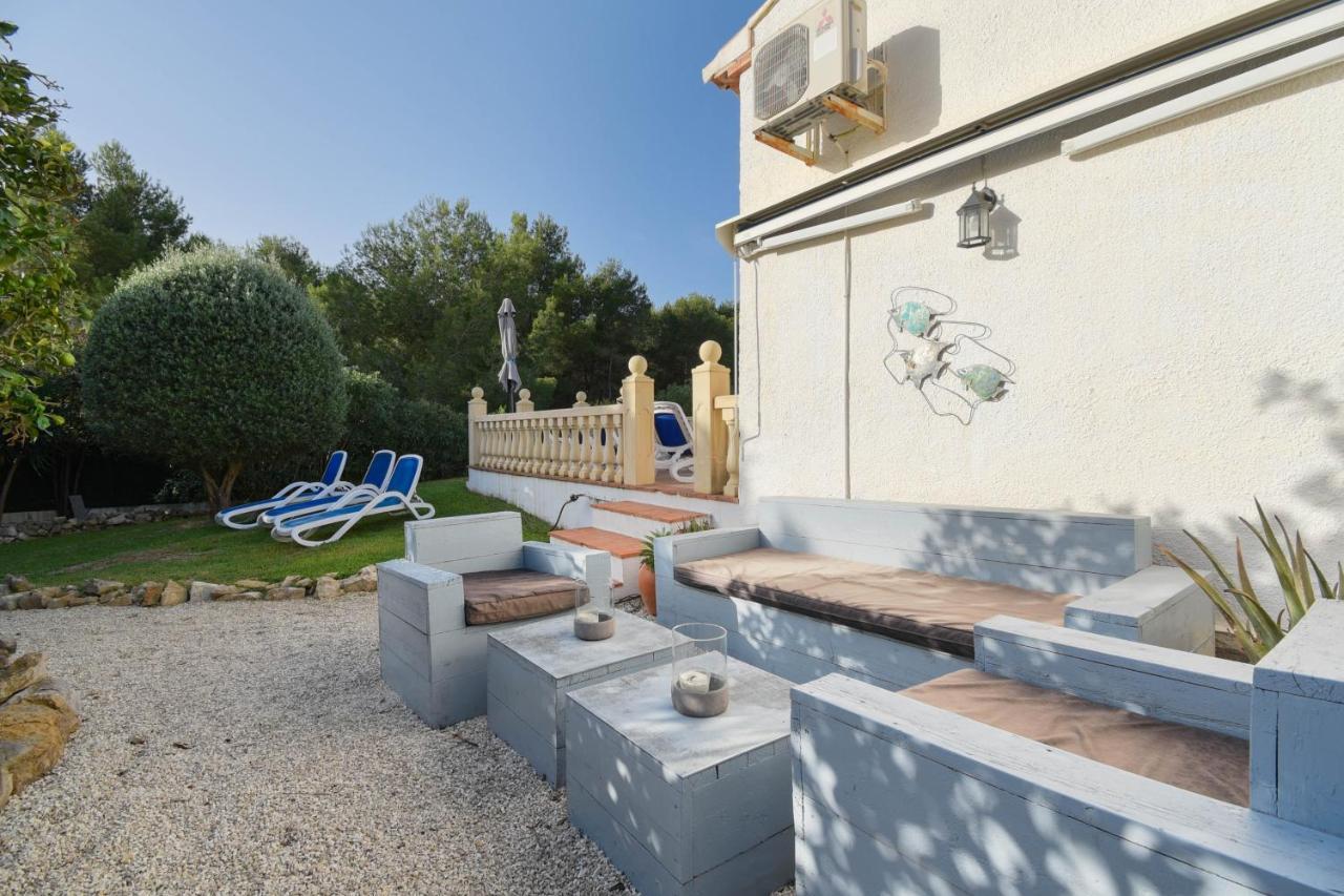Casa Josephine Villa Jávea Екстериор снимка